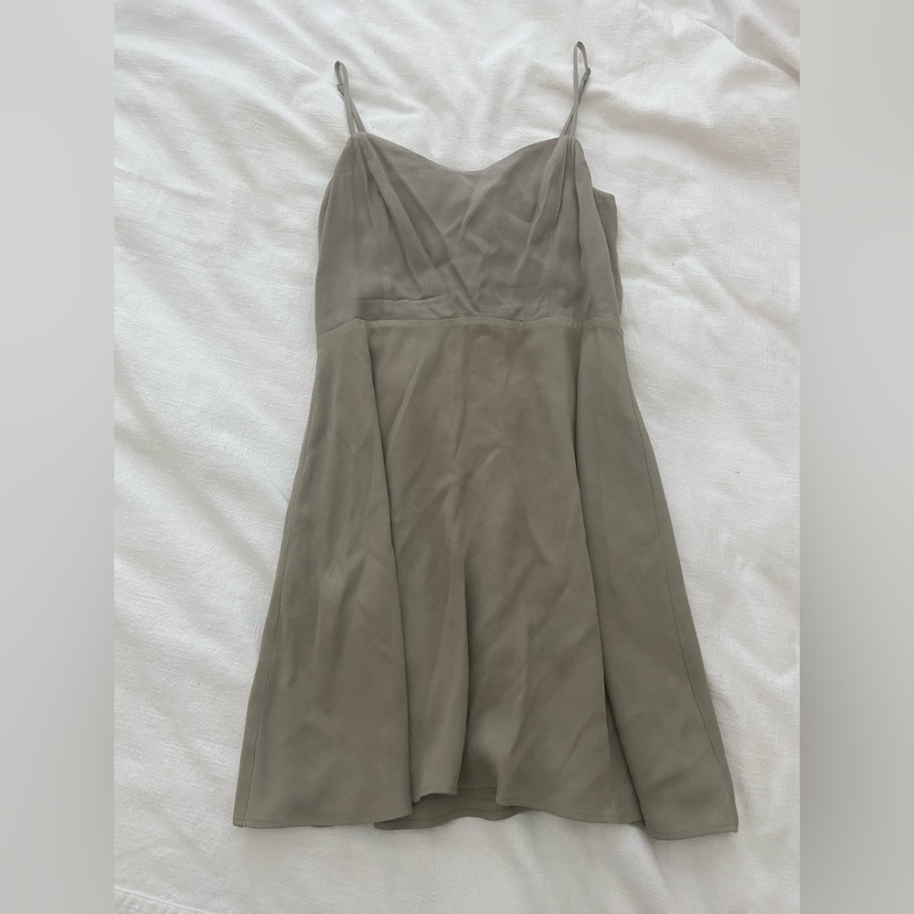 Aritzia Sunday Best mini dress